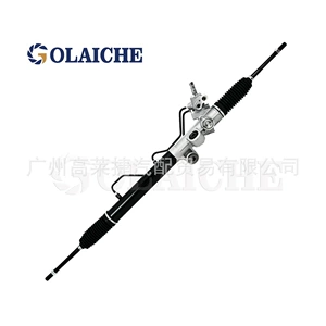 15234374 15270454 Applicable to 07-16 Hummer H3 and Chevrolet Colorado steering gear assembly, LHD