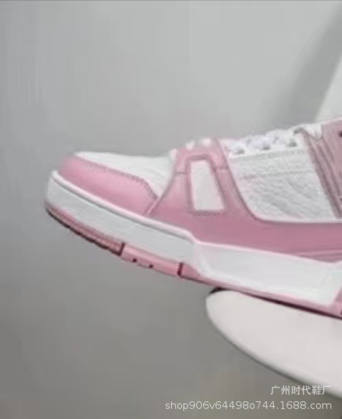 Zapatillas deportivas de alta gama originales de Guangzhou, paquete completo, transpirables, informales, para parejas, para hombre y mujer