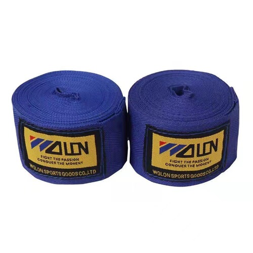 Boxing bandage cotton elastic hand strap Sanda Muay Thai karate sports boxing bandage fitness wrist wrap hand strap