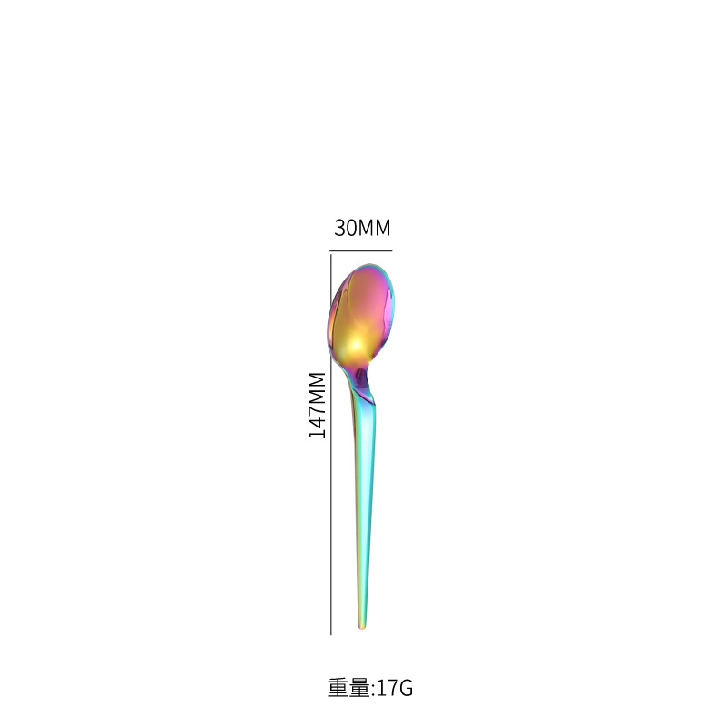 토치 티스푼-매직
