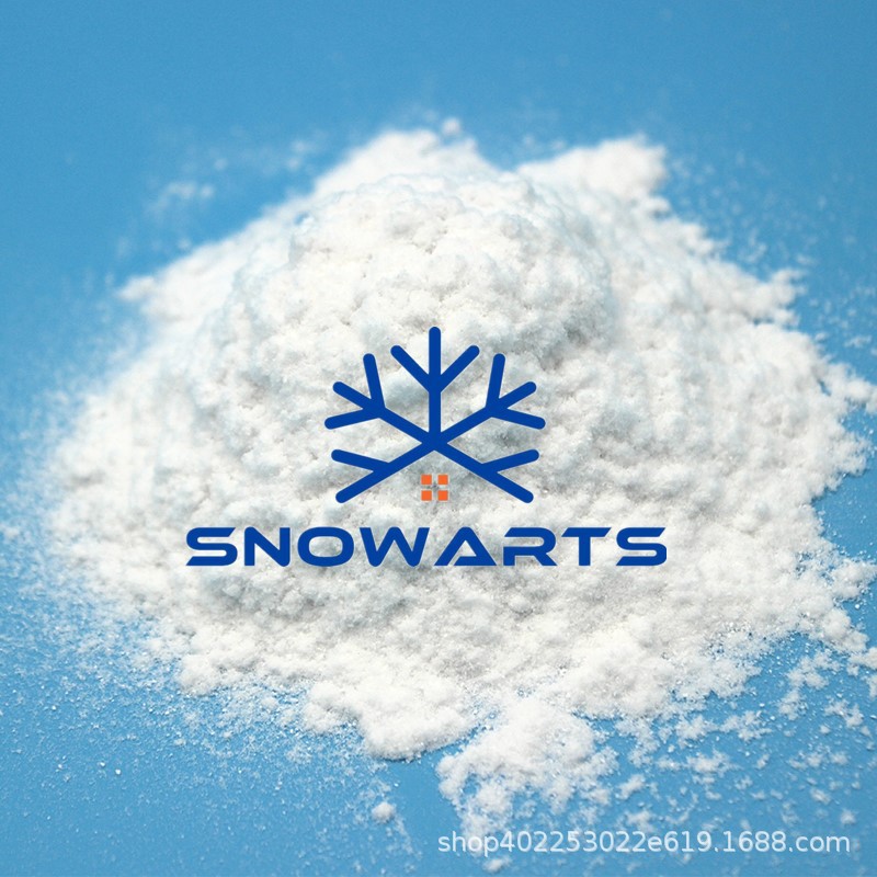 Source supply flocking powder snow velvet powder snow powder plush artificial snow Christmas tree Christmas decoration snow movie Snow Special