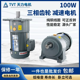 微型电动机;机械用电动机;减速/变速机