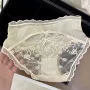 透气蕾丝女士薄款三角裤
