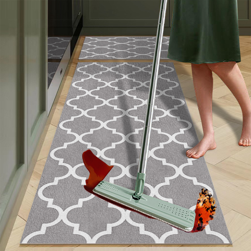 Alfombras de cocina Las alfombras se pueden lavar a máquina