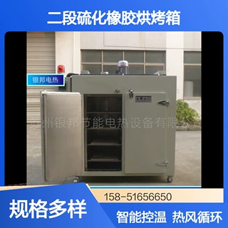 电热恒温300℃氟橡胶制品二次硫化烘箱 橡胶材料制品二段硫化烤箱