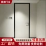 公寓商业实木家庭防火门