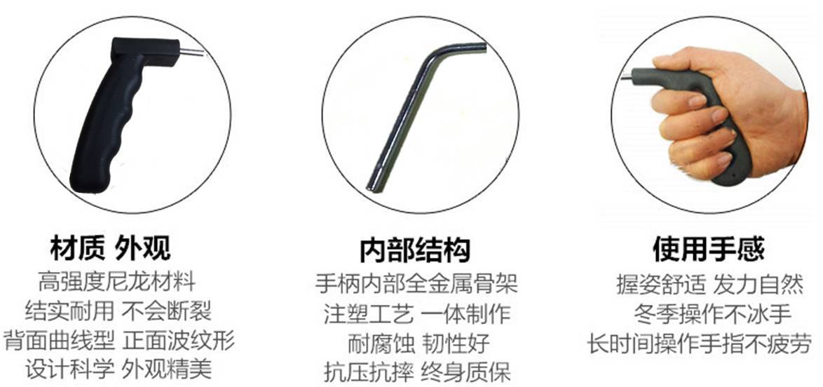 Car Dent Repair Tool Set Pry Bar Crowbar Dent Bump Hail Dent Removal Hook Wholesale