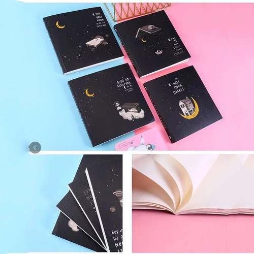 20k sketchbook rollover creative sketchbook art rigid copy color lead painting notebook wholesale