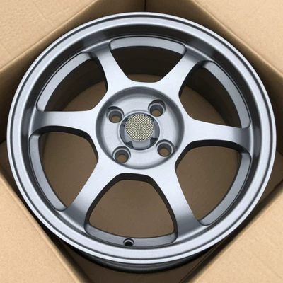 Hub Light - 15x65j-gun-grayhigh-gloss-black-1541-ssr-model