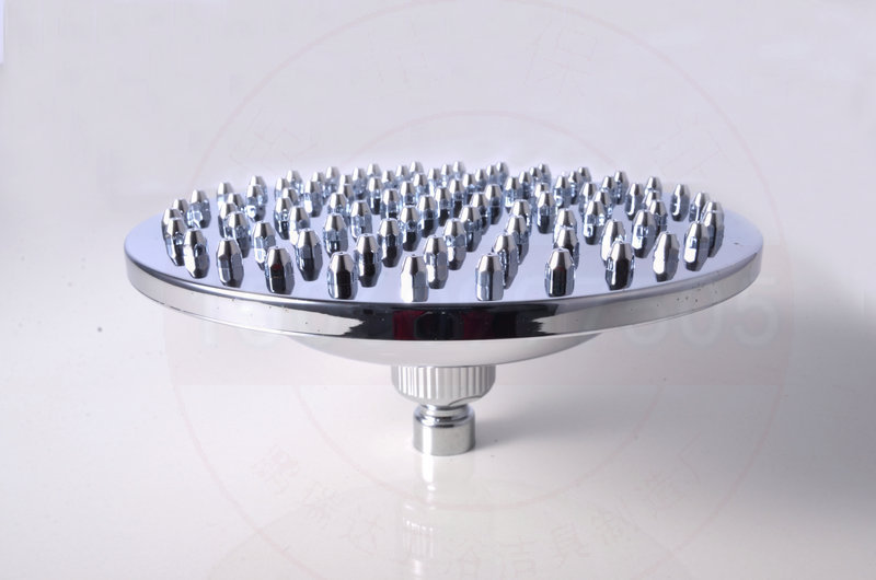 Bathhouse shower head, top nozzle, plastic top spray, showerhead, shower head, canopy, shower head undefined