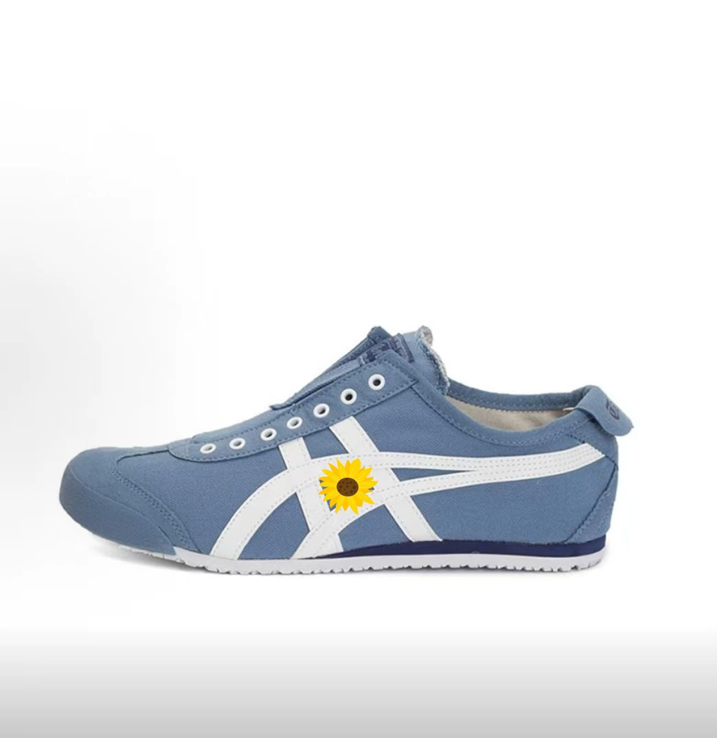Путянь чистый оригинал специальная холщовая обувь Onitsuka Tiger кэжуал ретро мода комфортные универсальные кроссовки для мужчин и женщин