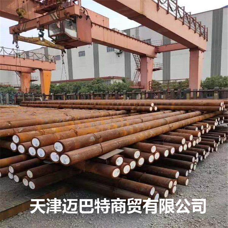 莱钢 40Mn2圆钢 优碳合金结构钢 40Mn2合金圆钢 40锰2