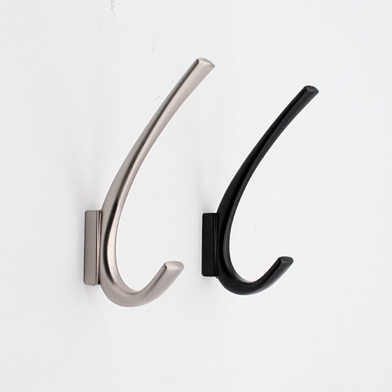 Punch-Free Installation of Zinc Alloy Hooks, Super Strong Load-Bearing, Clothes Hooks for Kitchen and Bathroom Doors, Direct Supply from the Manufacturer, Wholesale Punch-Free Installation of Zinc Alloy Hooks, Super Strong Load-Bearing, Clothes Hooks for Kitchen and Bathroom Doors, Direct Supply from the Manufacturer, Wholesale