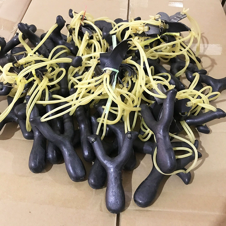 Поставка пластиковой рогатки детства ностальгические игрушки резинкой Рогатка стойл Подарочные игрушки 2 юаня магазин универмаг оптом