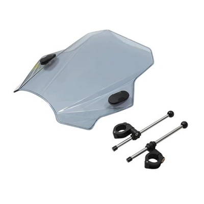Windshield Glass Adjustable – Motorcycle front windshield