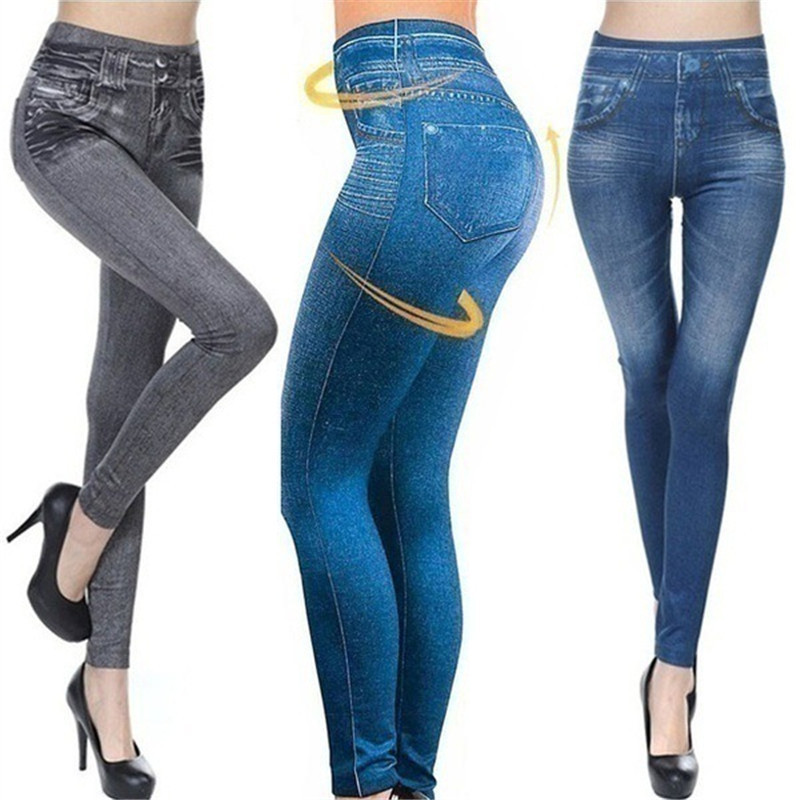 Yoga Leggings Image 2