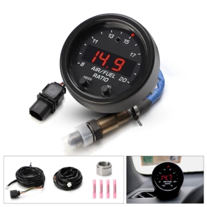 Avtomobil Modifikasiyası Geniş diapazonlu Hava-Yanacaq Nisbəti Göstəricisi 52mm LSU4.9 Oksigen Sensoru
