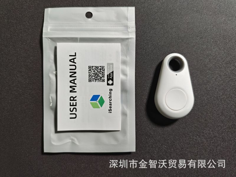 現物水滴ブルートゥース紛失防止器スマート両方向に物を探しています。|undefined