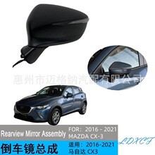 ������2016 - 2021�����Դ�MAZDA CX-3�ֶ��۵�6�ߺ��Ӿ��ܳ�