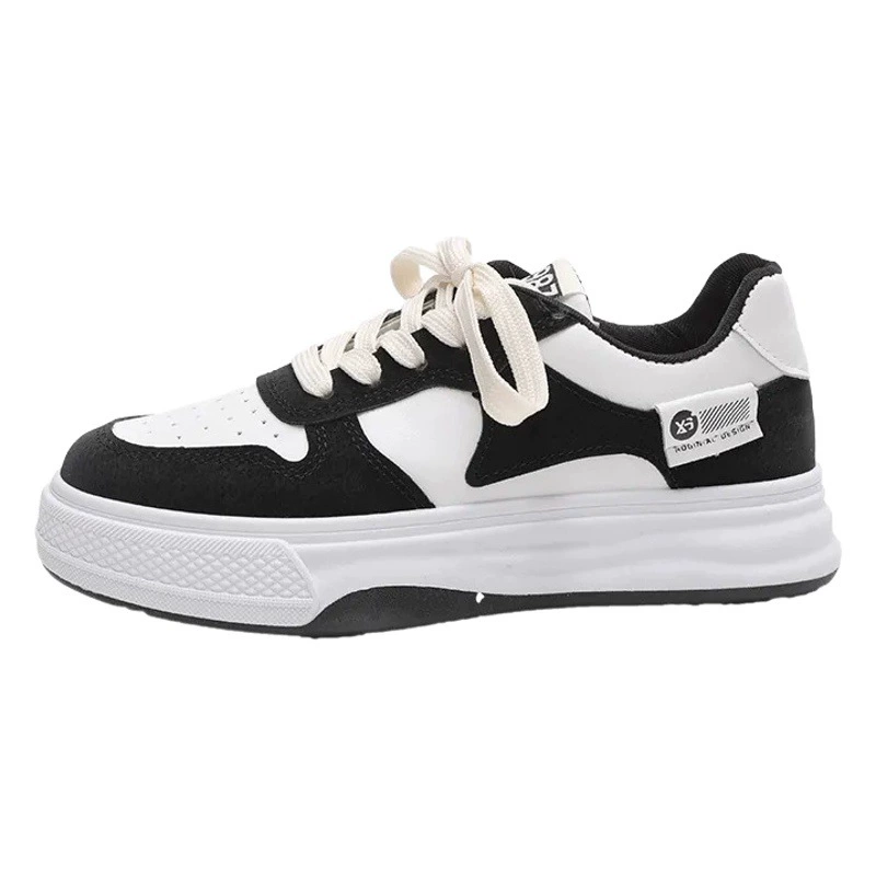 Взрывная корейская версия красного цвета повседневная обувь женская 2024 весна и осень новая ниша дикая повышенная обувь женская