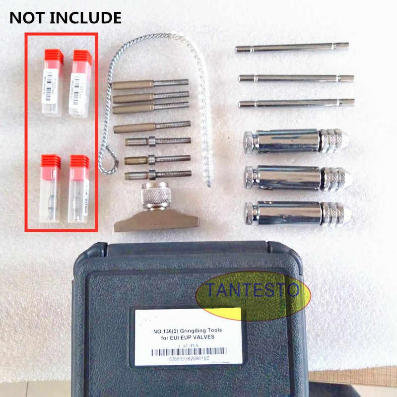 EUI EUP单体泵阀芯研磨工具 EUI EUP valve grinding 适用博世