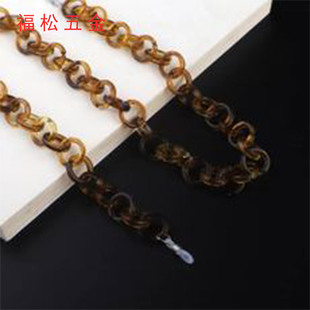 Long-term supply of all kinds of glasses chain anti-loss glasses chain sunglasses chain gold-plated glasses chain simple glasses chain