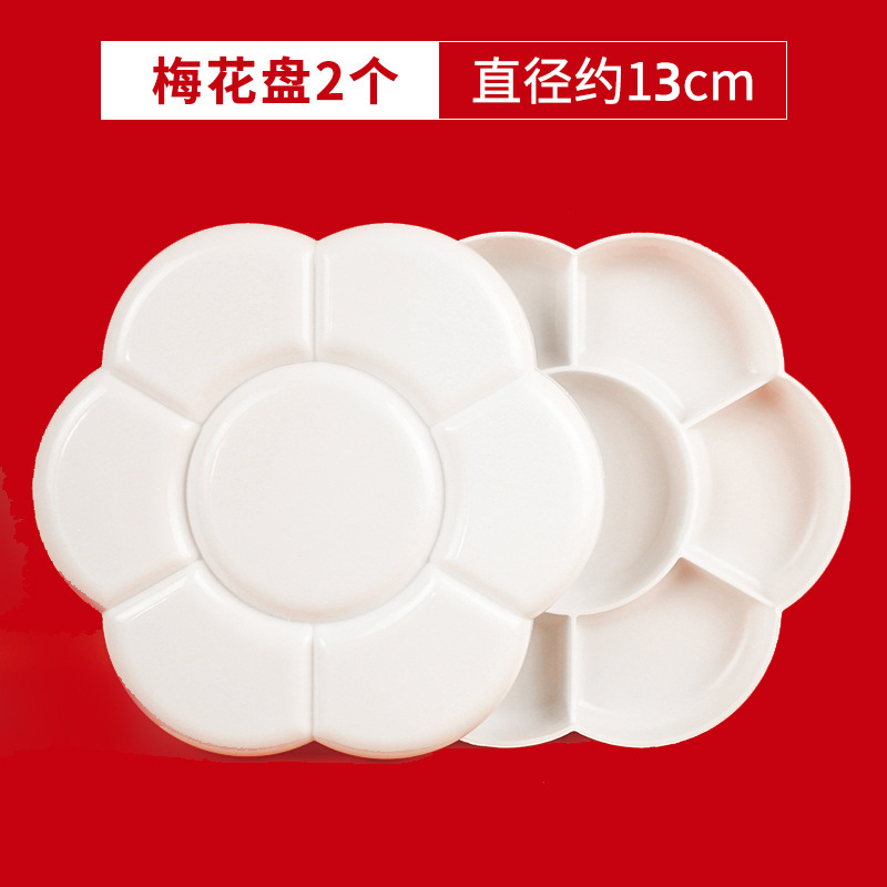 Juego de herramientas de pintura acrílica pintura de pared material de bricolaje pintado a mano cepillo de cubo esponja raspador de toalla juego completo de Bingeno