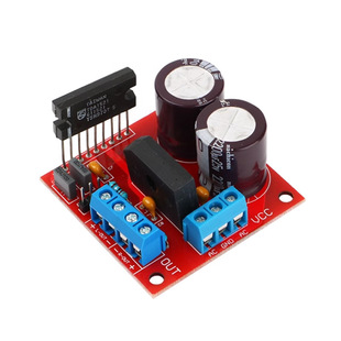 TDA1521 dual channel power amplifier board effect super LM187 LM1876 TDA7265
