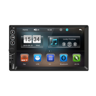 ���p��7010 7012 7018B carplay 7���{��MP4������܇�dMP5���C