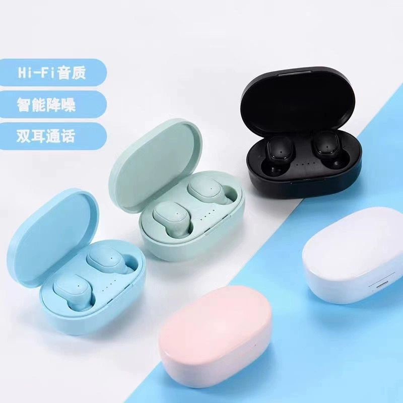 Маленькие наушники с держателем, (дорожная торговля), 6S, Bluetooth
