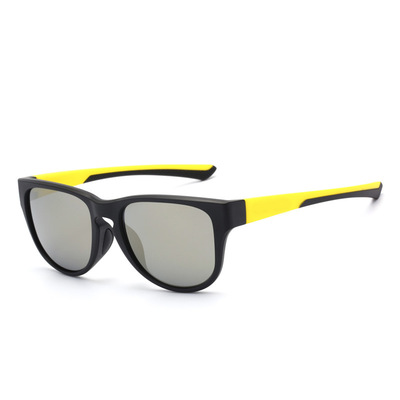 偏光戶外太陽鏡 男女運動TR90鏡片防護運動眼鏡 可防紫外線墨鏡
