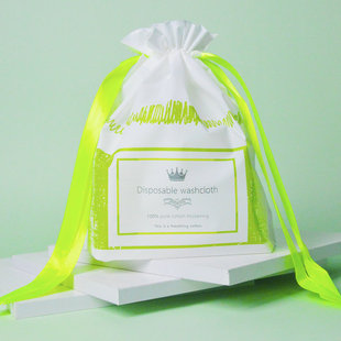 Wholesale Thickeneded Disposable Towel Roll Towel Cleansing Towel Baby Skin-friendly 60 Cotton Soft Towel Beauty Salon