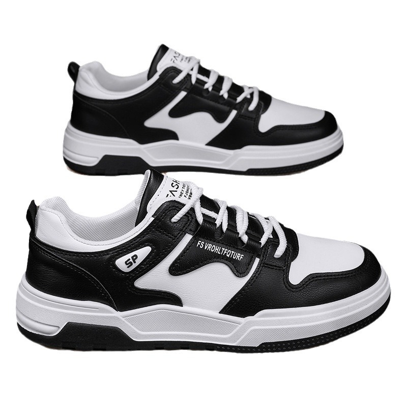 2026 nuevos zapatos de otoño zapatos deportivos impermeables para hombres zapatos casuales de altura baja zapatos de hombre transpirables