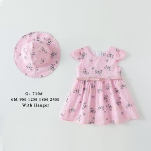 ��������ȹ��+ñ��2����6M-24M��ͯ�B��ȹ�ļ�ȹŮͯƤ��ȹG708