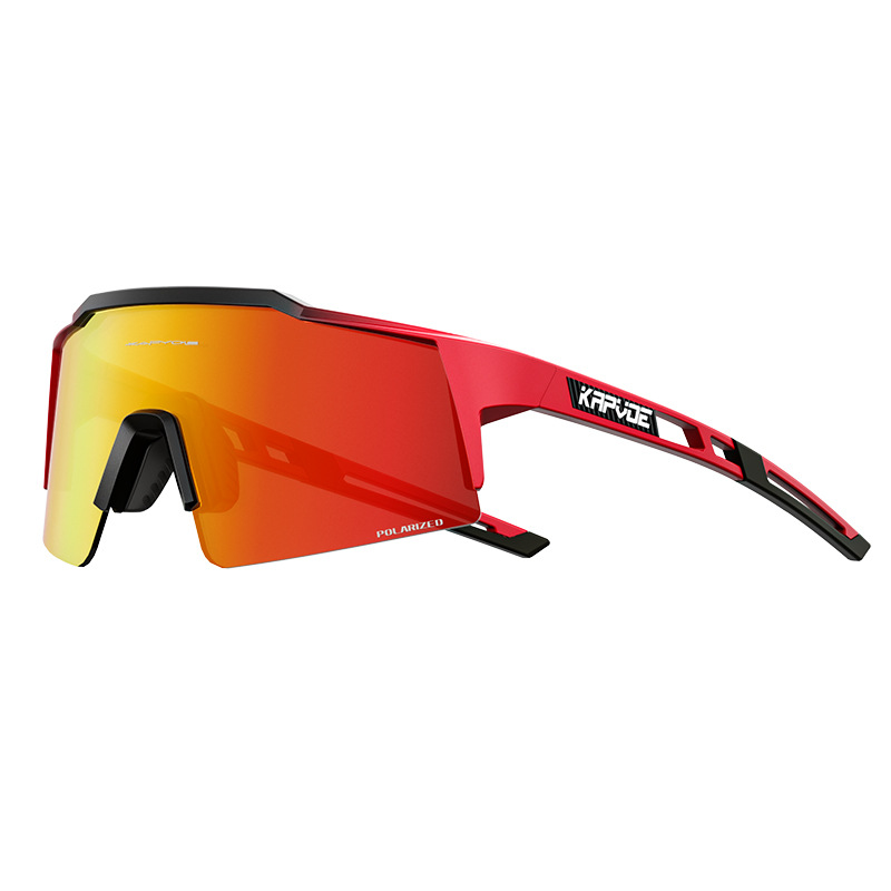 Gafas de Ciclismo Polarizadas, TR90, Polarizado, A Prueba de Viento, para Ciclismo y Motocicleta
