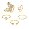 One size ring, advanced set, accessory, universal jewelry, European style, high-quality style, wholesale