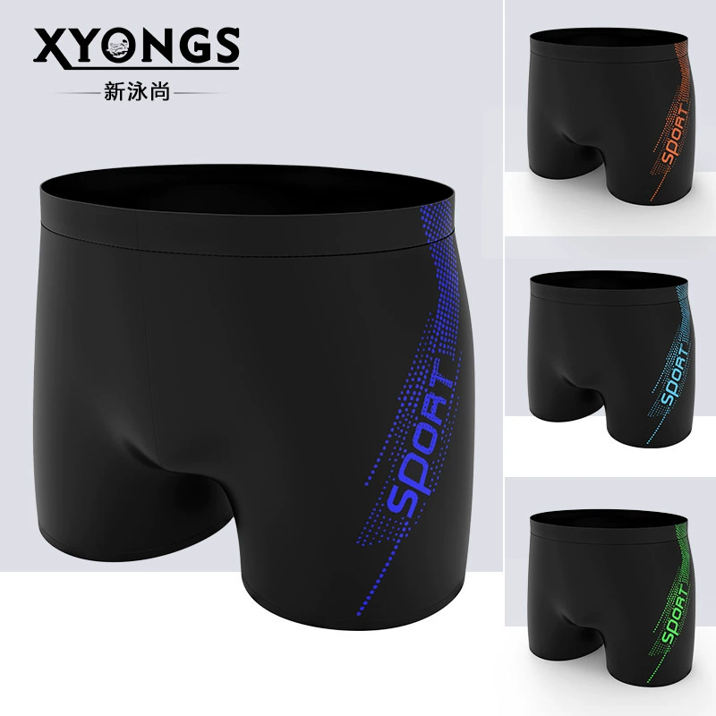 Фабрика прямых продаж новые плавки с плоским углом для взрослых плавки