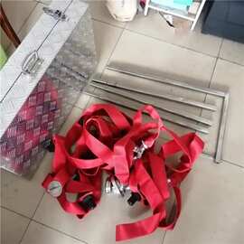 操作简便简易洗消喷淋器 抢险救灾人员沾染应急冲洗装备