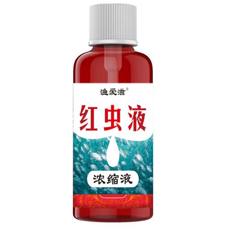 Red worm liquid 100 ml