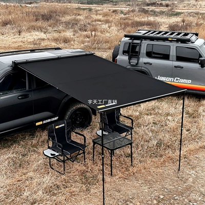 Avtomobil dam çadırları, Off-Road Vehicles