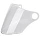 Electric motorcycle helmet lens windshield glass mask glass HD transparent sunscreen fog full block accessories universal
