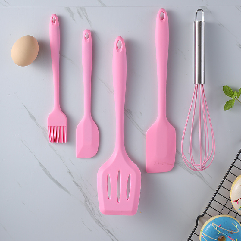 シリコンキッチン用品5点セットシリコンキッチン用品シリコンキッチン用品セット|undefined