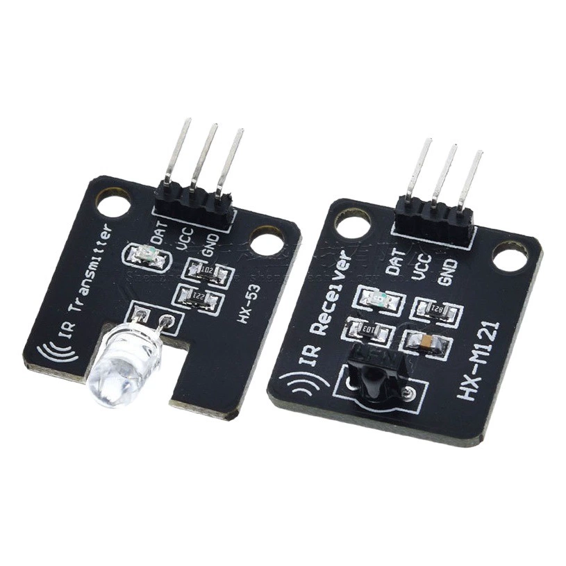 Электронный строительный блок инфракрасный приемный модуль цифровой модуль инфракрасного приемного датчика 38 кГц инфракрасное зондирование