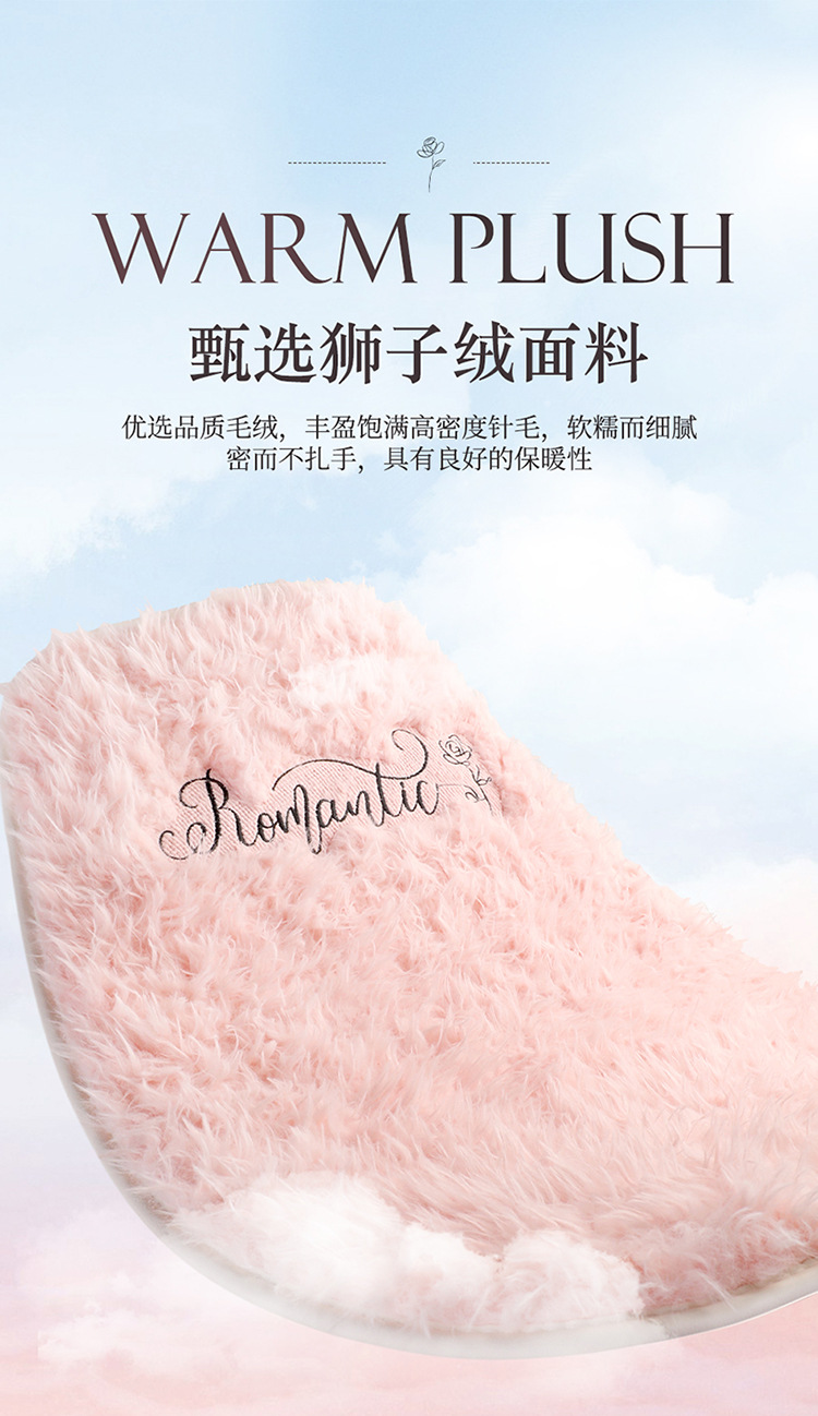 Car Seat Cushion Autumn and Winter Plush Warm Car Seat Cushion Popular Accessible Luxury High-End Bow Car Seat Cover