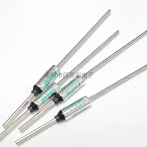 [SF129Y  SEFUSE 133°C 133度 15A 250V 金属壳温度保险丝NEC]