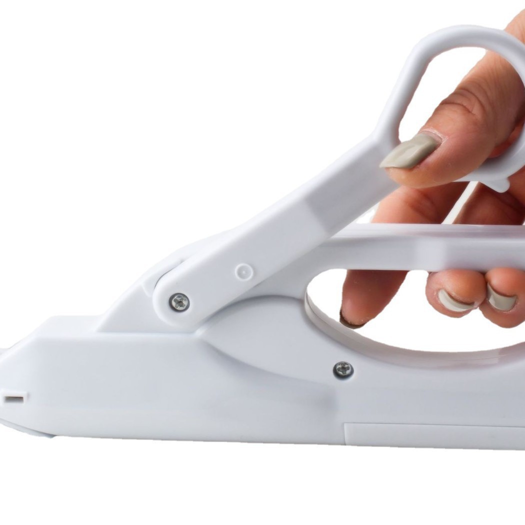 Nuevo producto de comercio electrónico Fanghua FS-101 Tijeras eléctricas Mini tijeras eléctricas pequeñas portátiles image 6