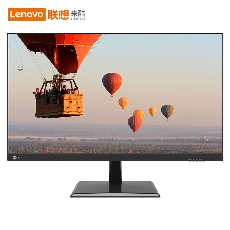 Lenovo (Lecoo)B2514 monitor to cool 24.5 inch HDMI HD office computer display Lenovo (Lecoo)B2514 monitor to cool 24.5 inch HDMI HD office computer display
