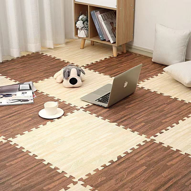Foam Floor Mat Splicing Kidsren's Tatami Mat Crawling Mat Large Puzzle Thickeneded Sponge Mat Large Floor Mat
