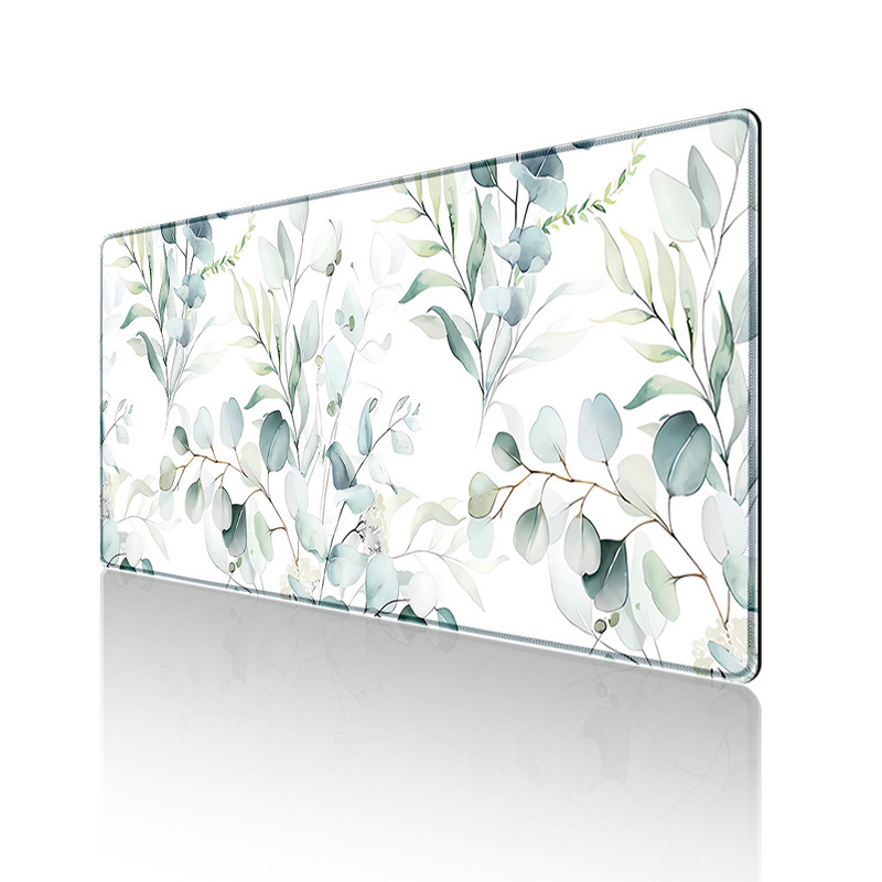 クロスボーダーのマウスパッドの花の卸売りのmousepadの滑り止めの超巨大なテーブルのパッドのアマゾンの花のスタイルのロックのキーボードのパッド|undefined