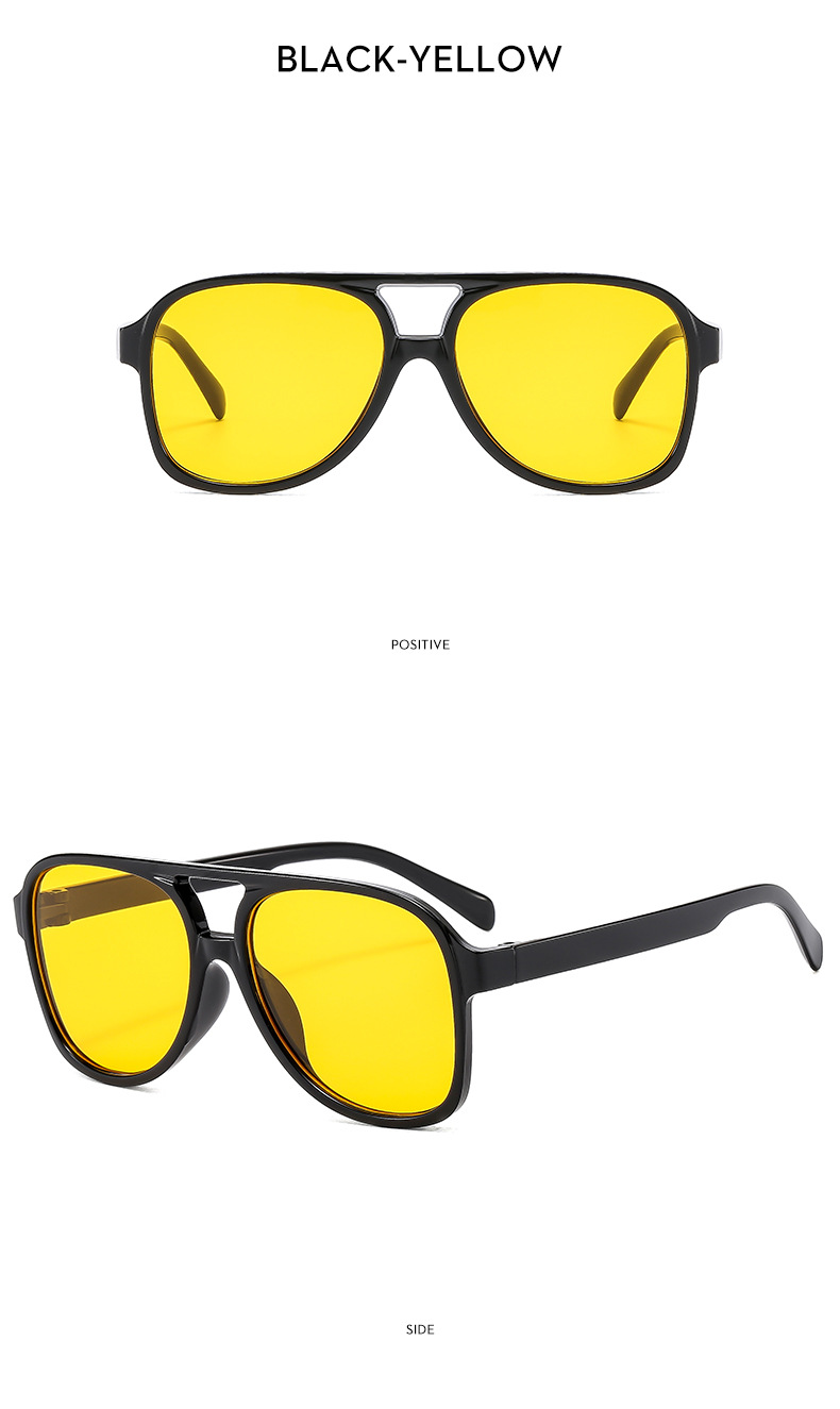 54g Weight Full Frame Glasses Structure Sunglasses Classification PC, UV400 Protection Lens Material toad glasses Glasses Style Travel Occasion Geometric Pattern Unisex Gender Streetwear Style Streetwear Geometric PC UV400 Protection Toad Glasses Full Frame Women's Sunglasses 11